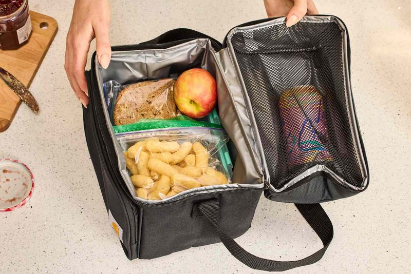 Insulated Bags Are Non-Negotiable