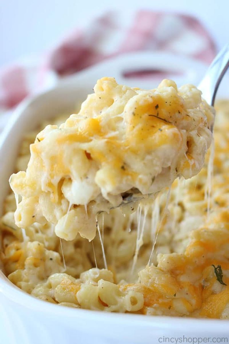 Mac And Cheese That Adults Secretly Hoard