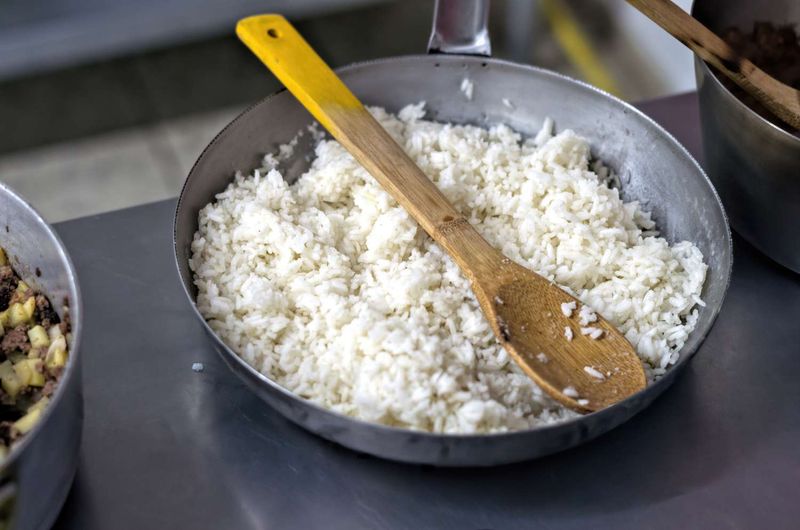 Rice Left Out Too Long: Bacillus Cereus Breeding Ground