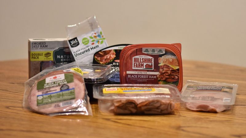 Great Value Deli Meats