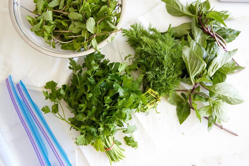 Fresh Herbs