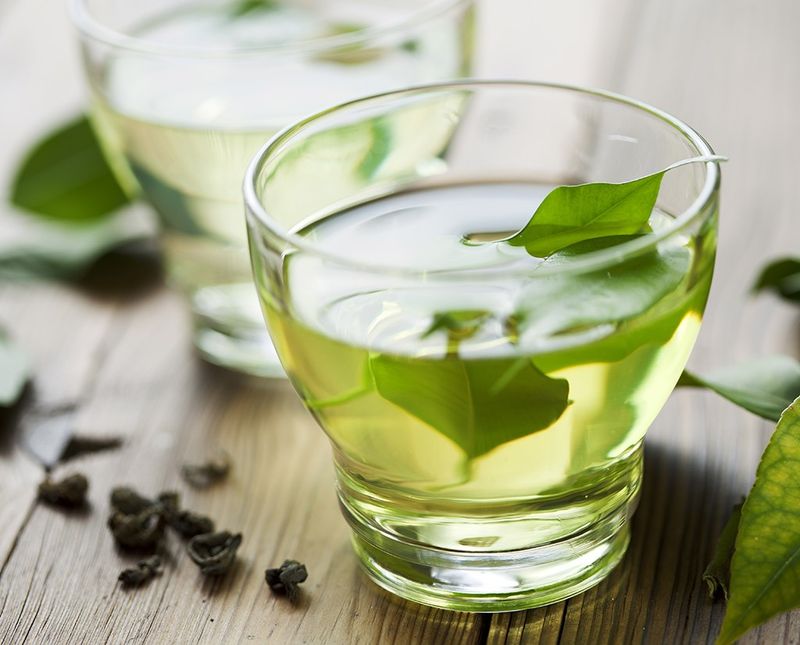 Green Tea's Magic Elixir