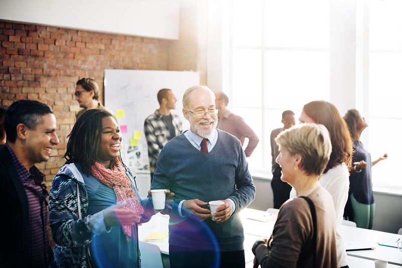 Find Supportive Communities