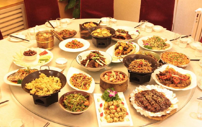 Taking The Last Bite (China)