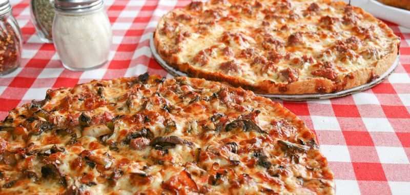 Pizano’s Pizza – Chicago, IL
