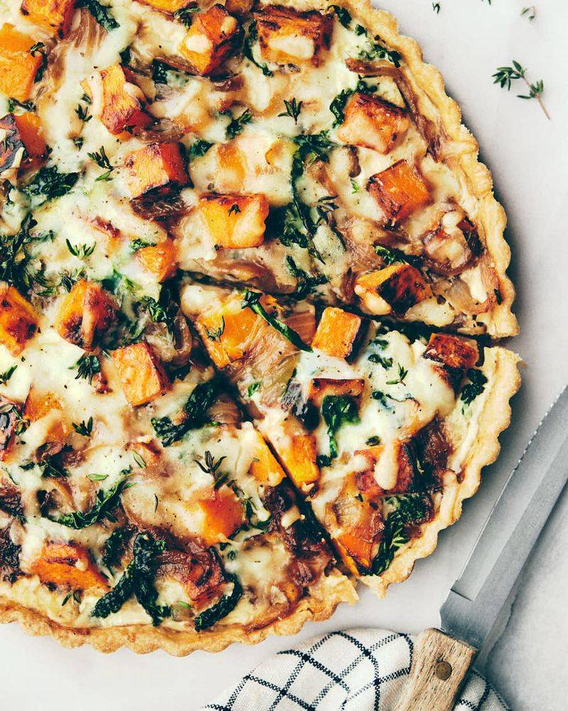 Butternut Squash And Sage Autumn Bliss