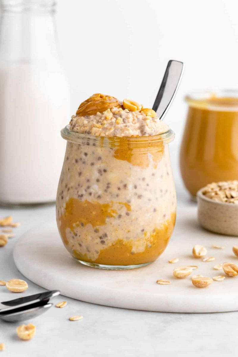 Overnight Oats Flavor Laboratory