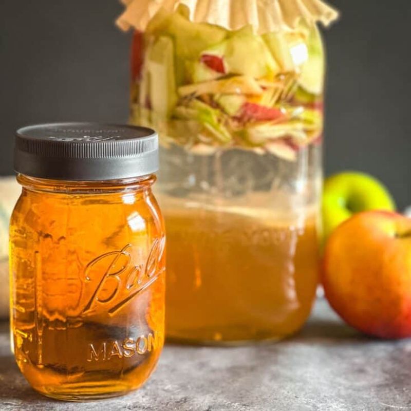 Apple Core Vinegar