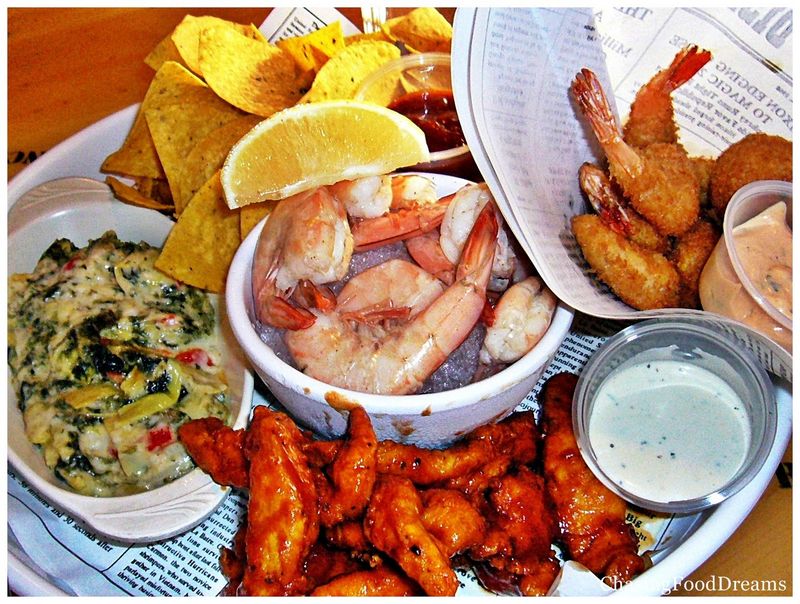 Bubba Gump Shrimp Co.: Tourist Trap Triumph