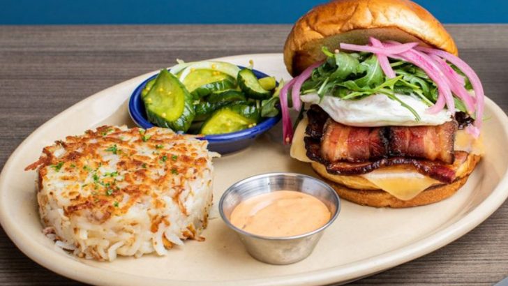 Legendary Breakfast Sandwiches In Every State