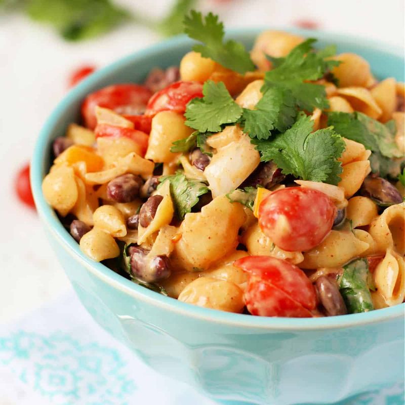 Smoky Southwest Sweet Potato Shells