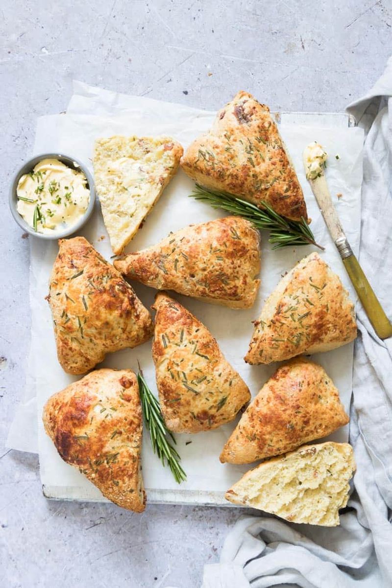Rosemary Parmesan Perfection