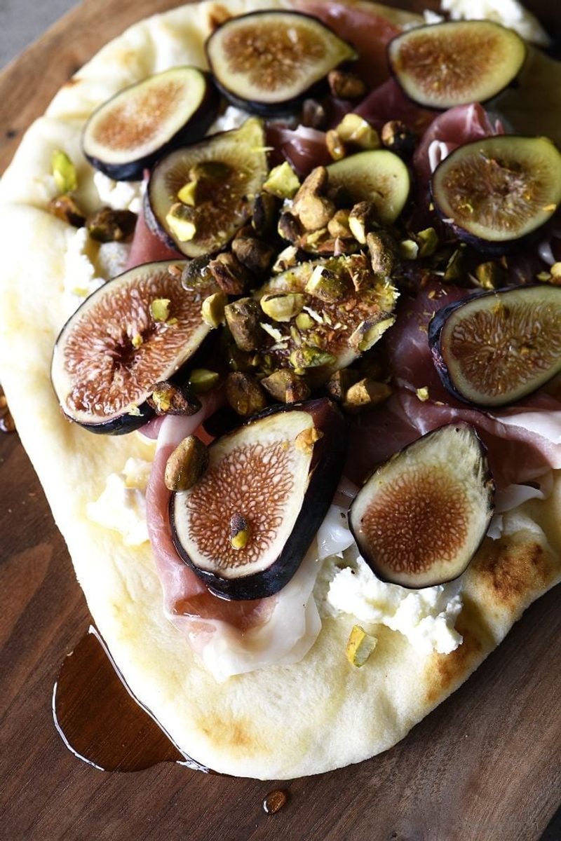 Prosciutto Fig Flatbread