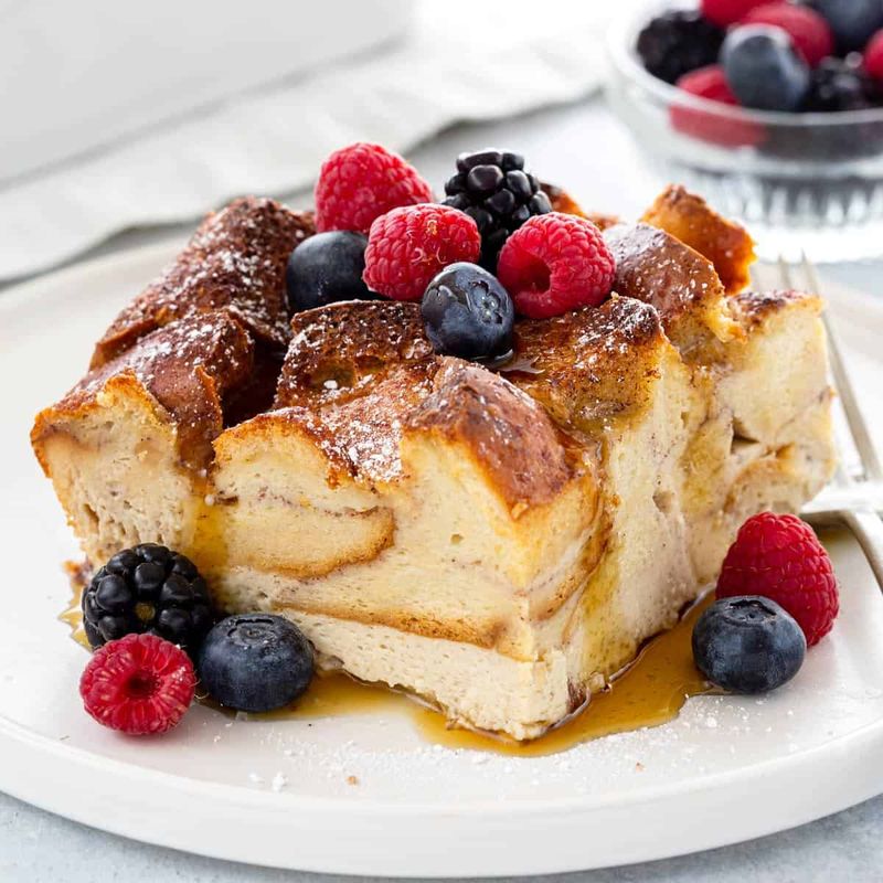 Baked French Toast Casserole