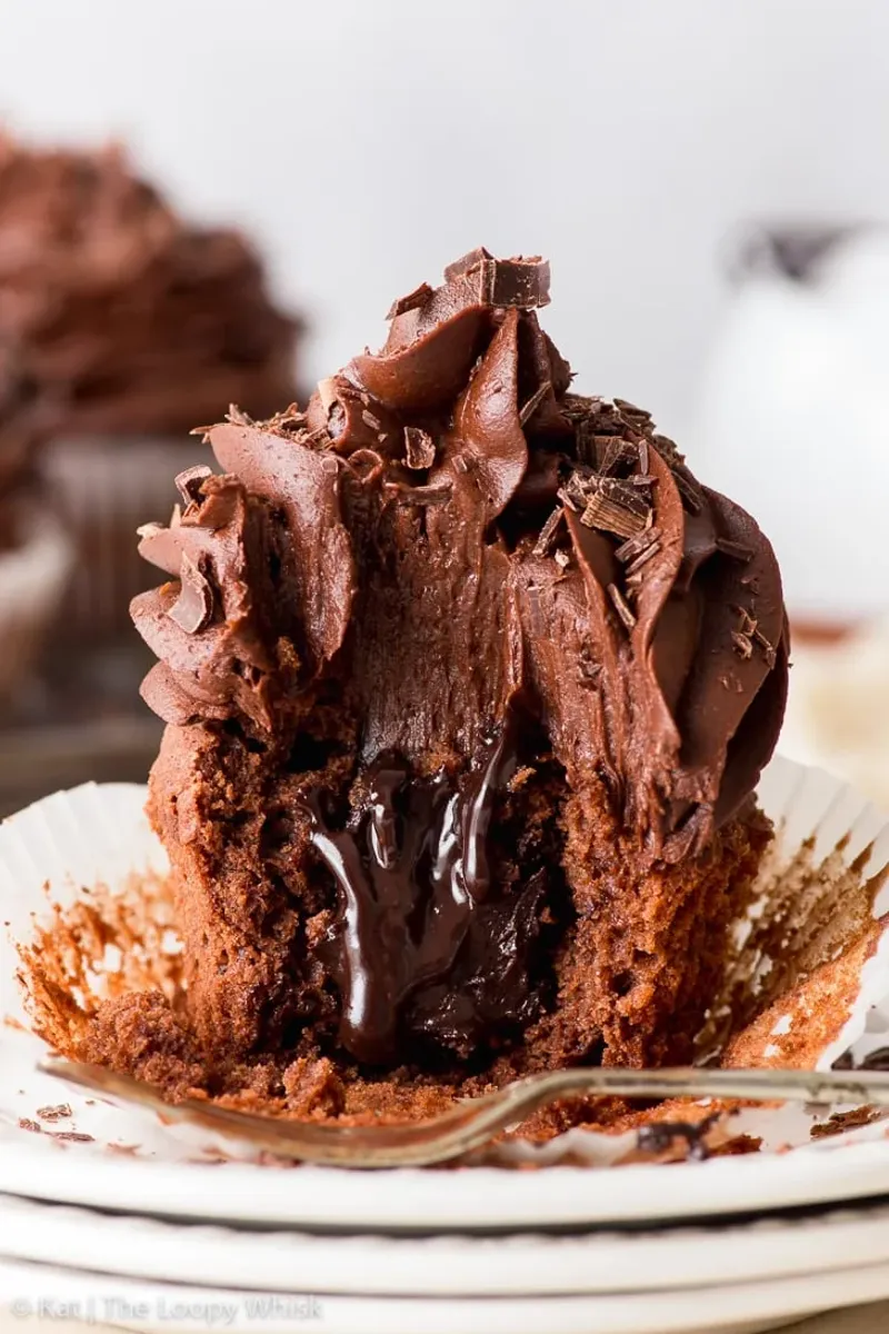 Midnight Chocolate Therapy