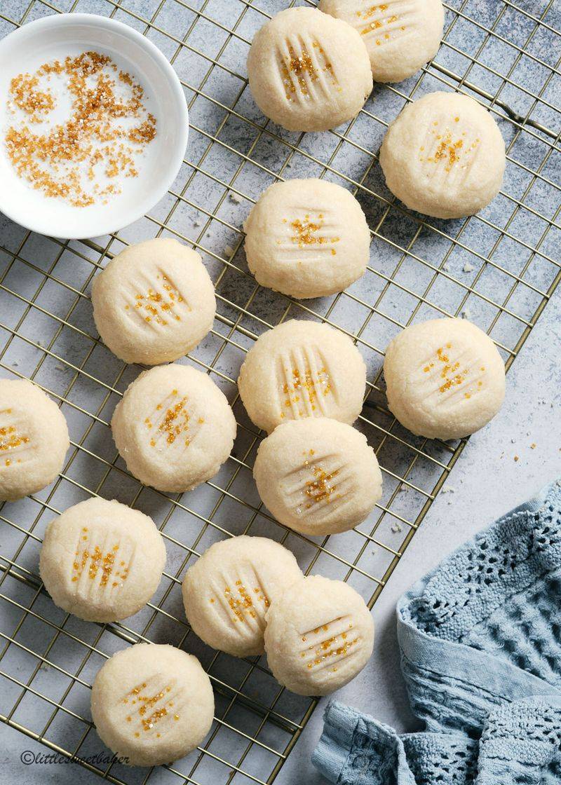 Whipped Vanilla Clouds