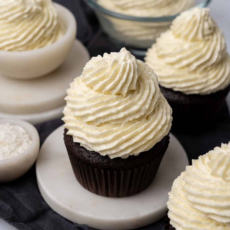 Coconut Milk Fluff