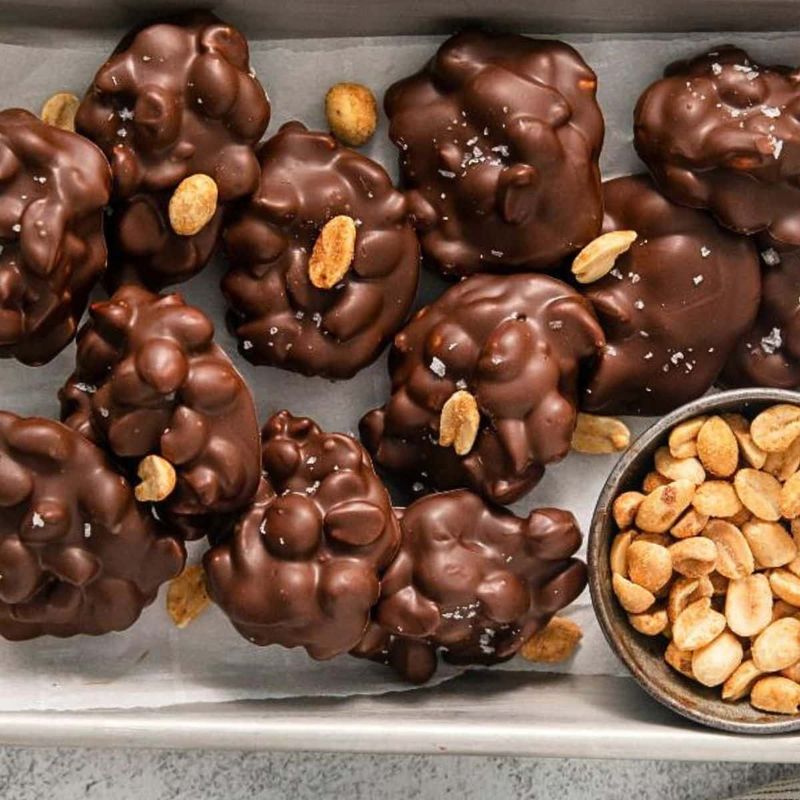 Peanut Clusters
