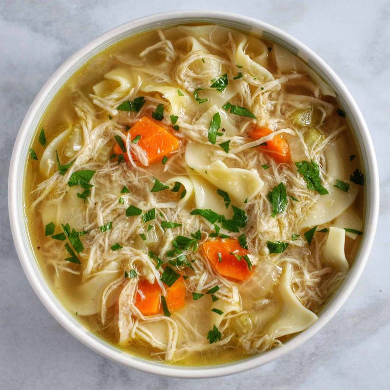 Chicken Noodle Soup