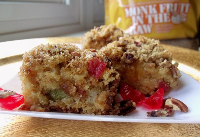 Fruit Cocktail Cake