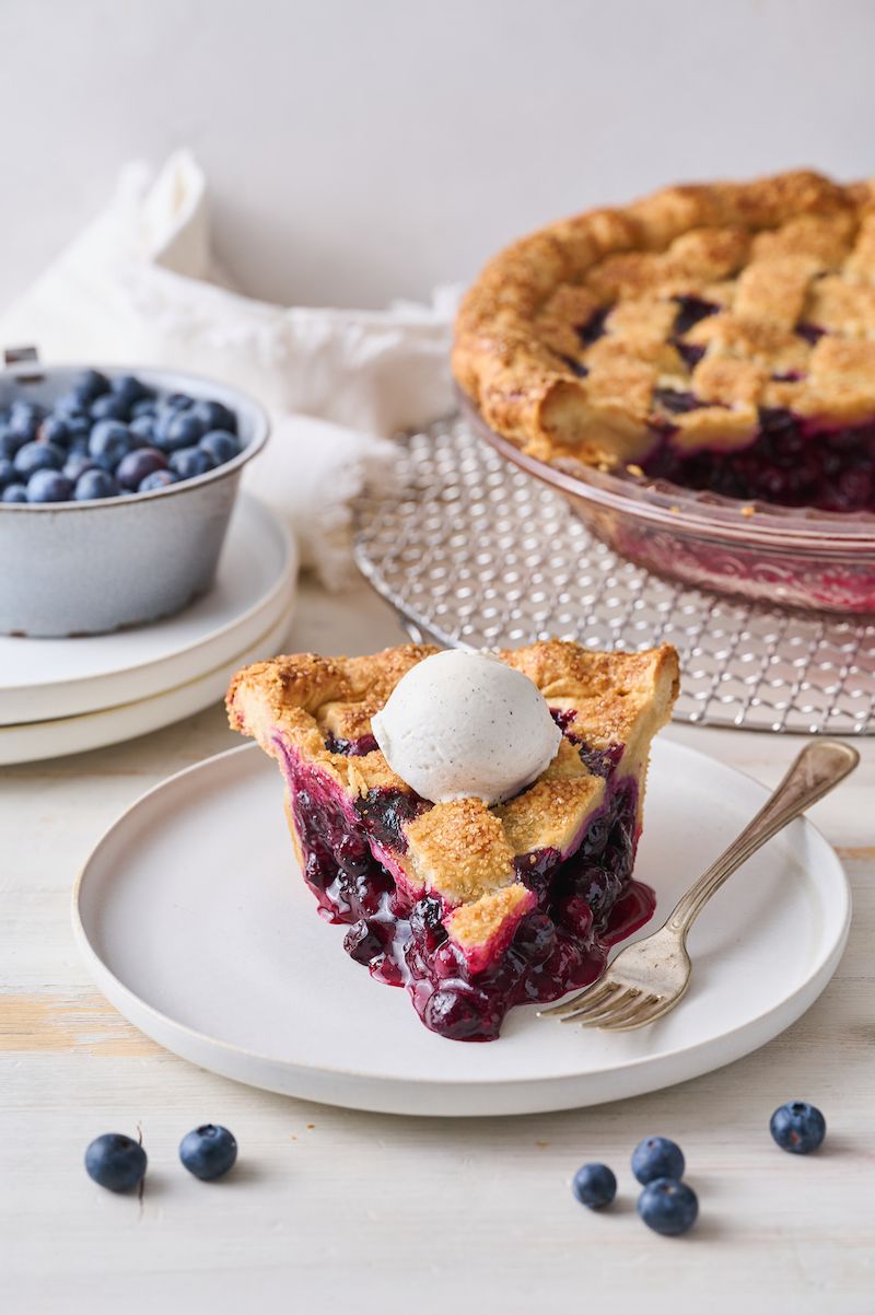 Blueberry Pie
