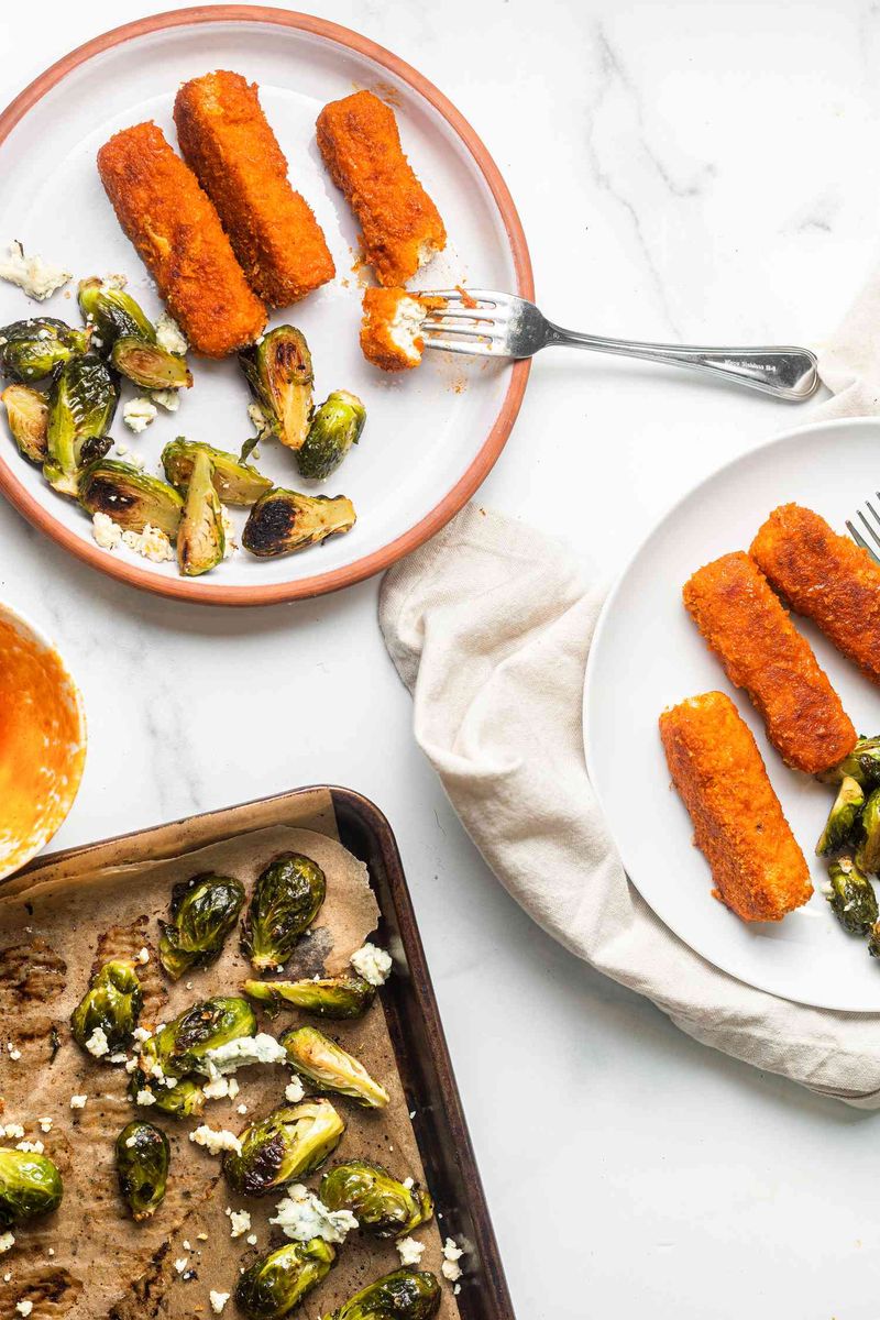 Buffalo Blue Cheese Blast