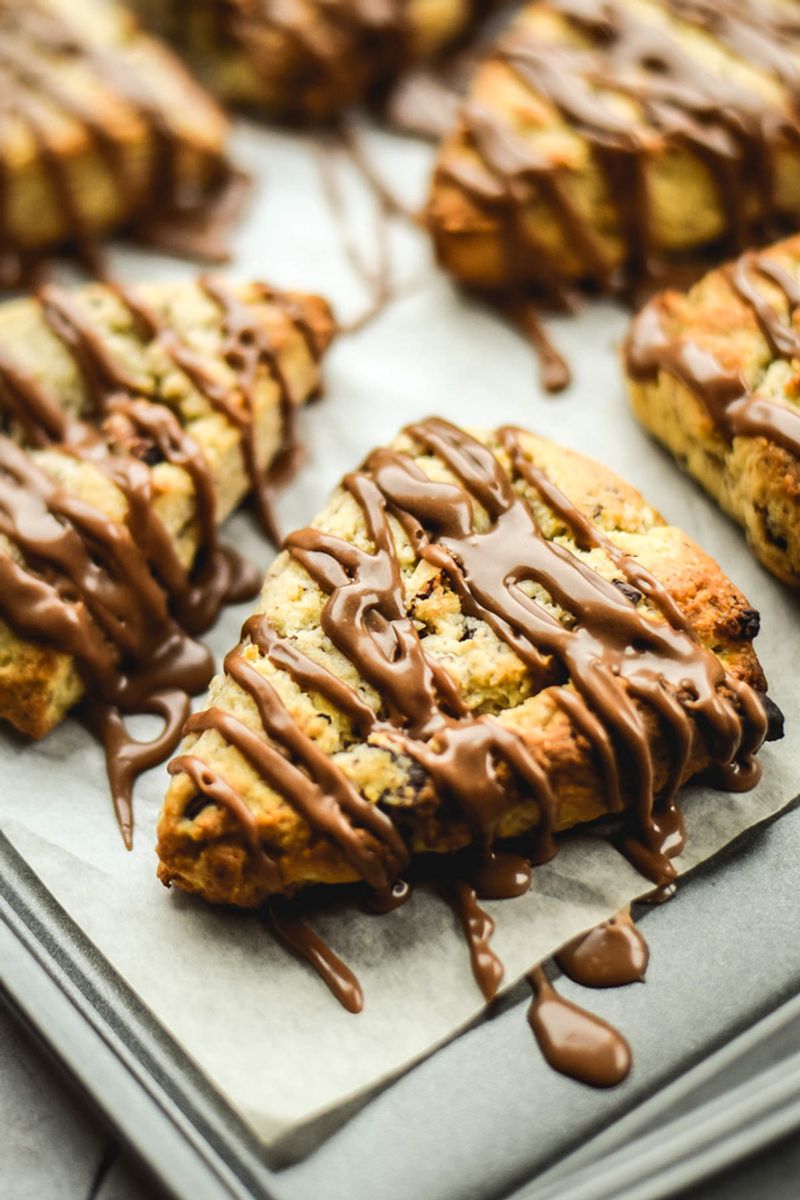 Nutella Swirl Indulgences
