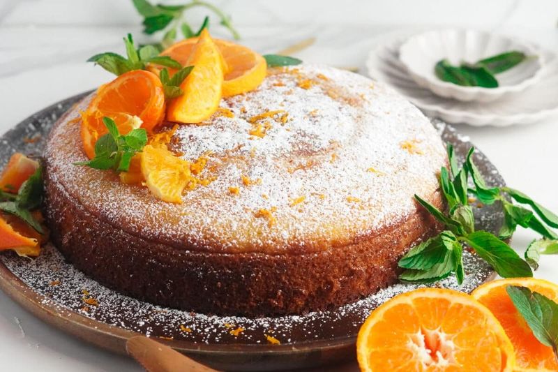 Orange Blossom Honey Dream