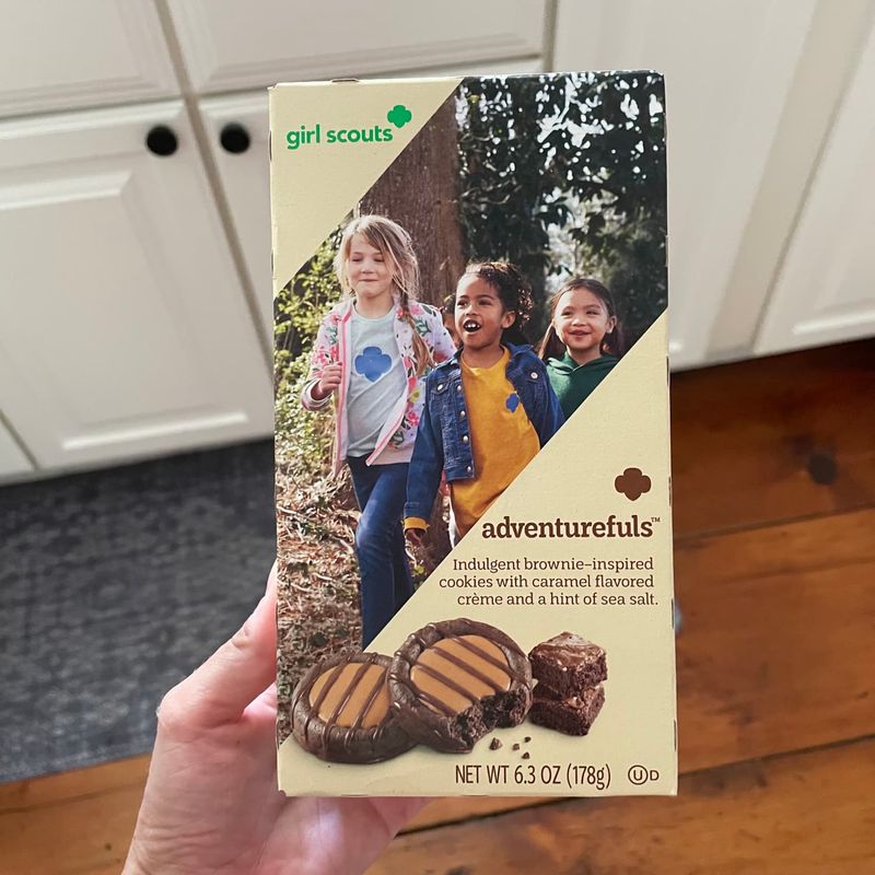 Adventurefuls: Brownie-Cookie Hybrid