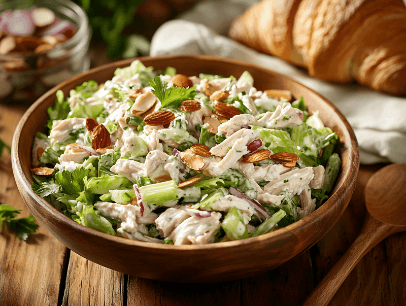 Tarragon Chicken Salad