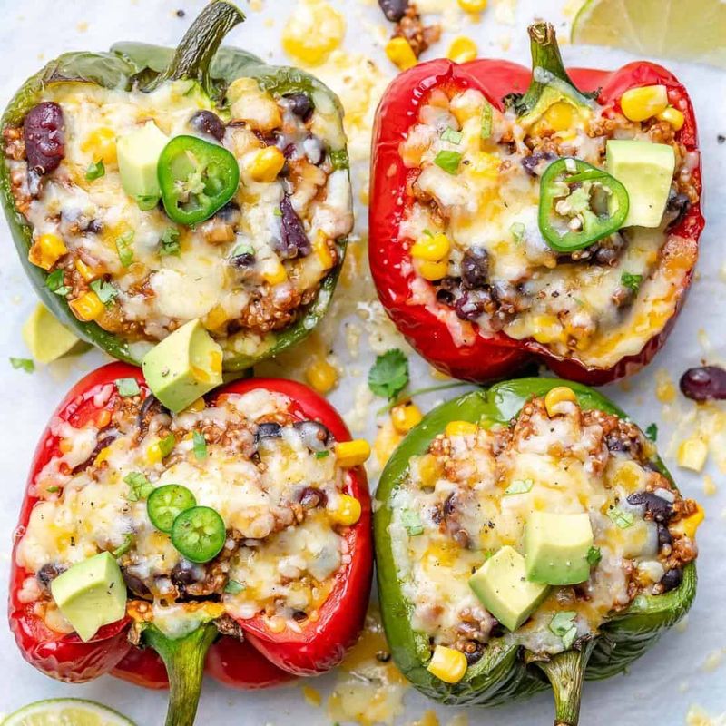 Stuffed Bell Peppers