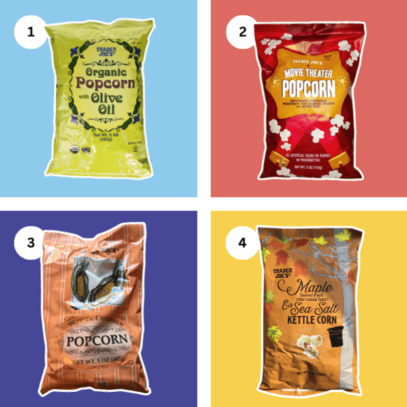 Trader Joe's Popcorn: Cult Following For Good Reason