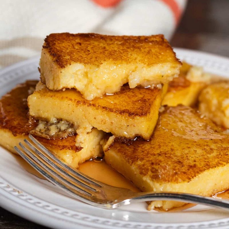 Cornmeal Mush