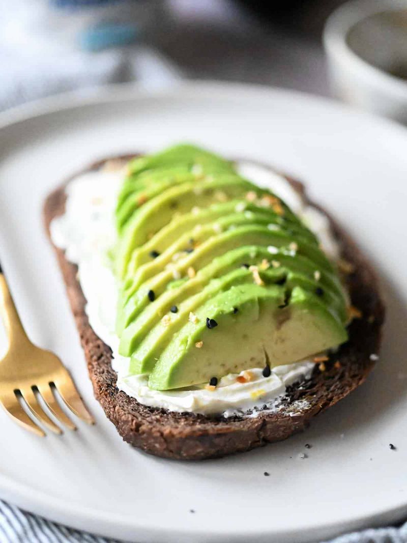 Fancy Toast Bar