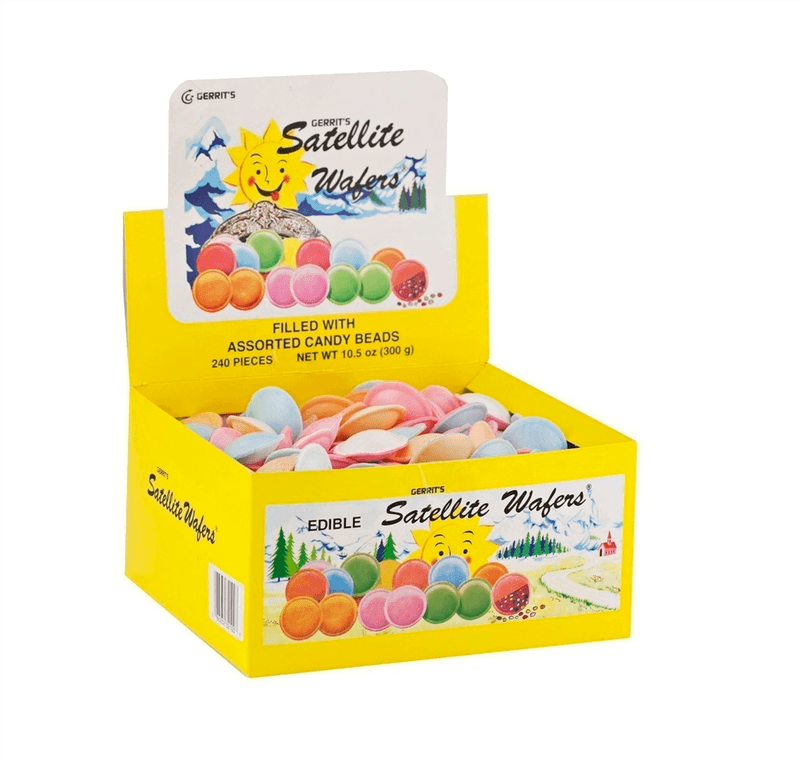 Satellite Wafers