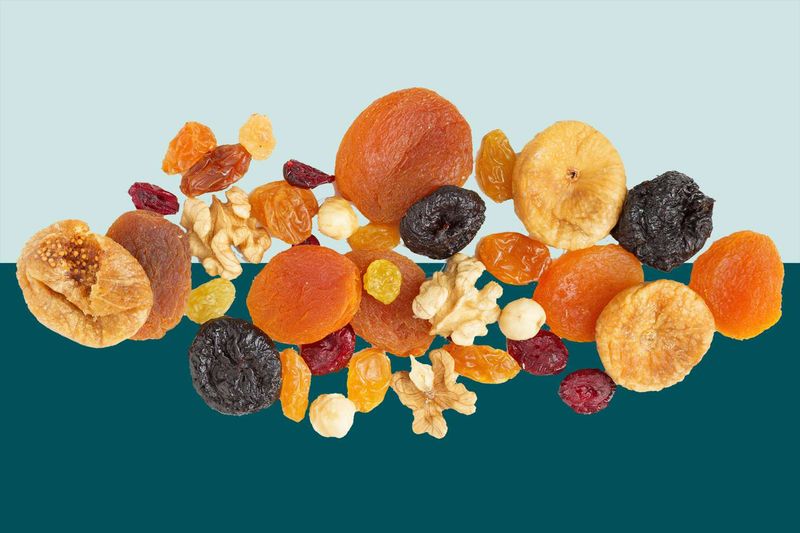 Dried Fruits