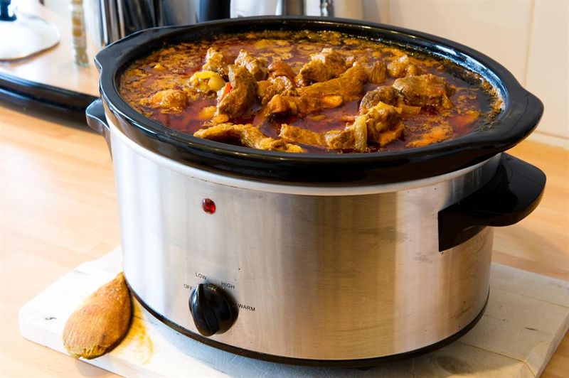 Overfilling The Crock