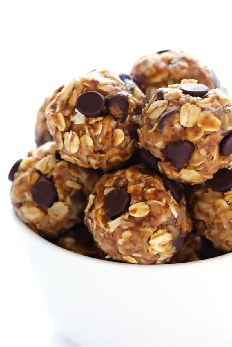 No-Bake Energy Balls