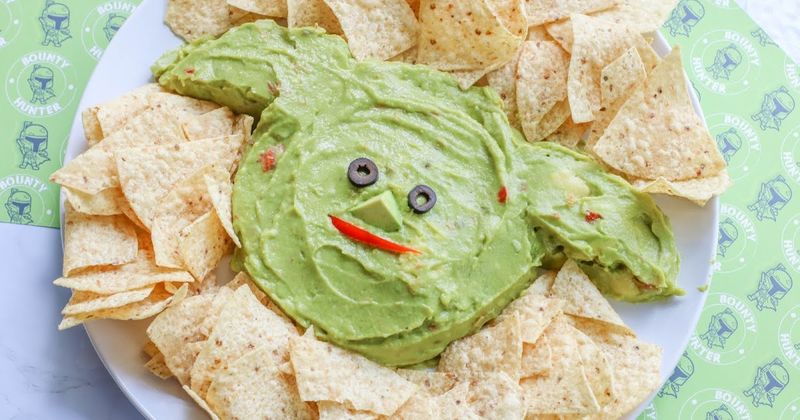 Yoda Guacamole