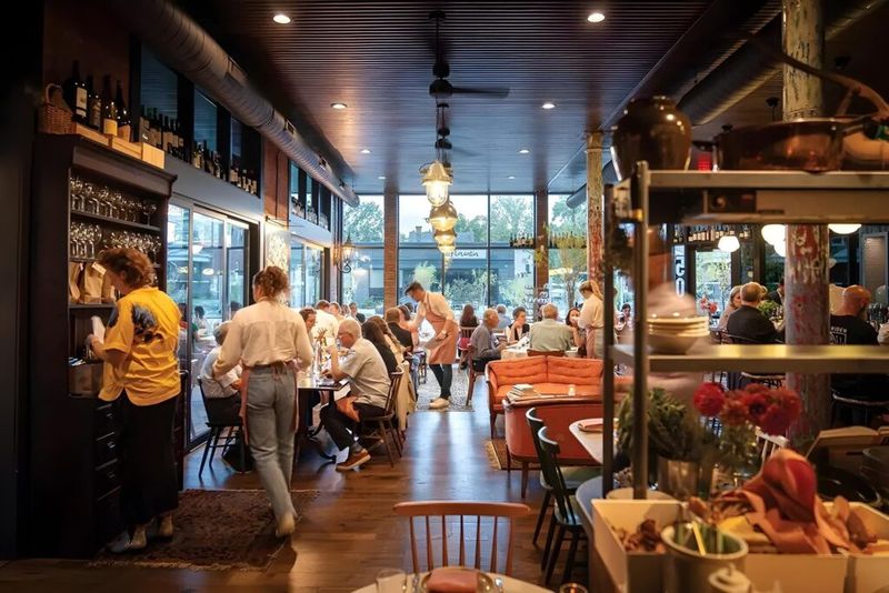 Trattoria Marcella – St. Louis, MO