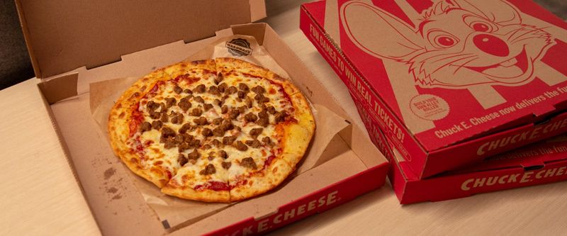Chuck E. Cheese