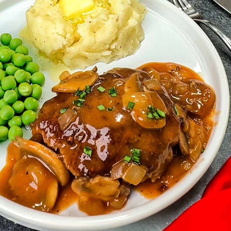 Salisbury Steak