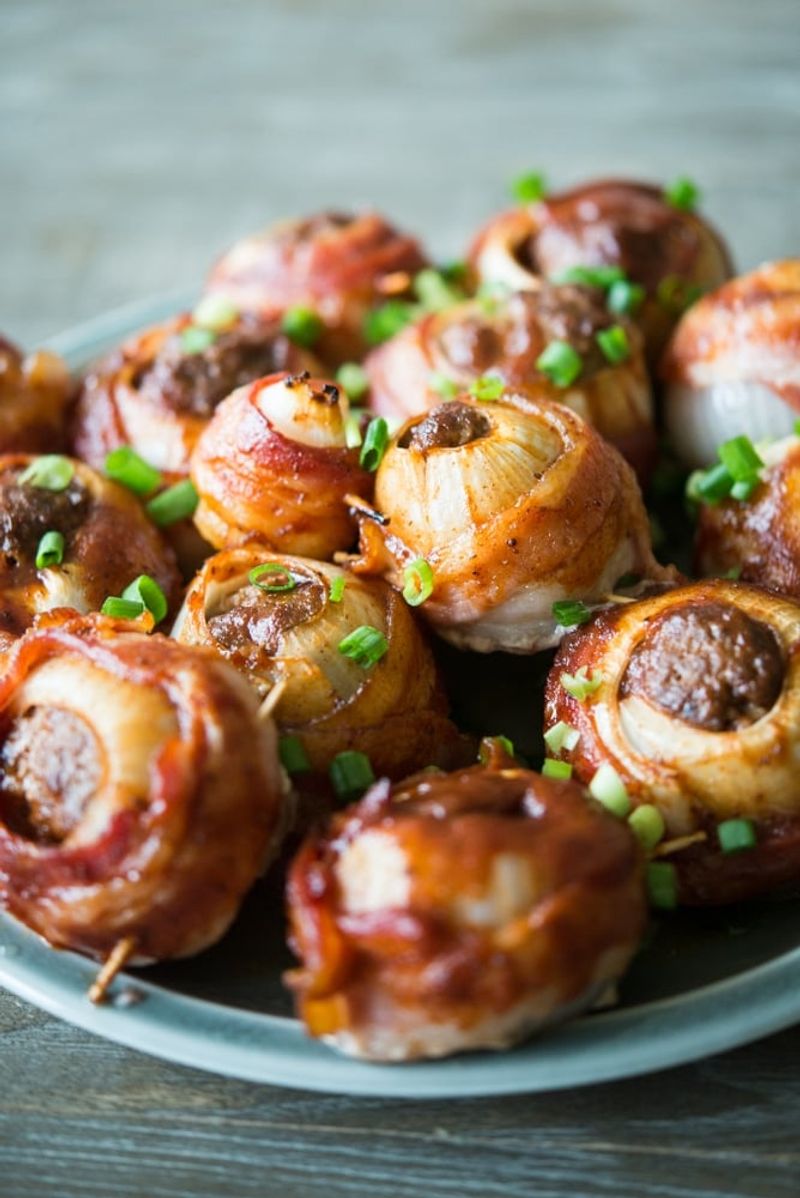 Onion Bombs