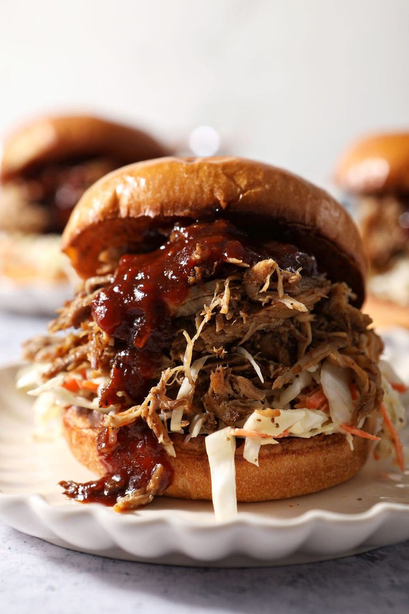 Pulled Pork: BBQ Without The Wait