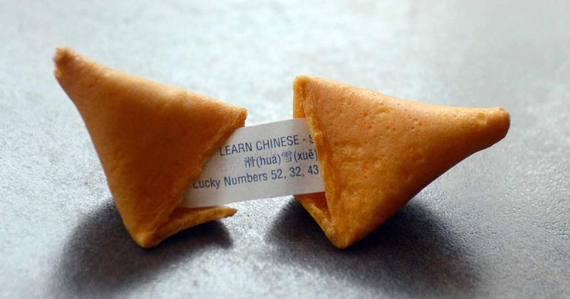 Fortune Cookies