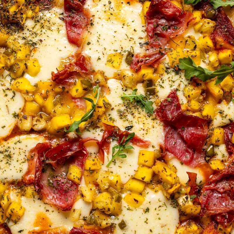 Spicy Hawaiian Twist