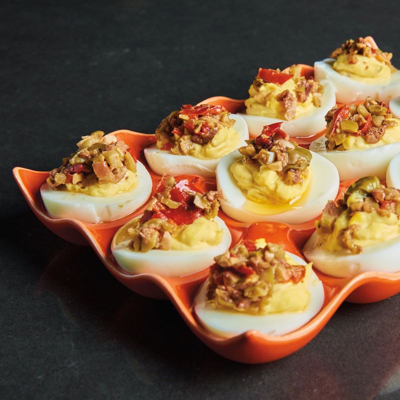 Mediterranean Olive Tapenade