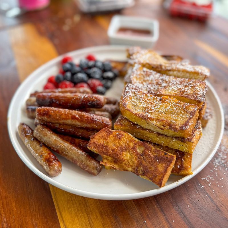 French Toast Sticks
