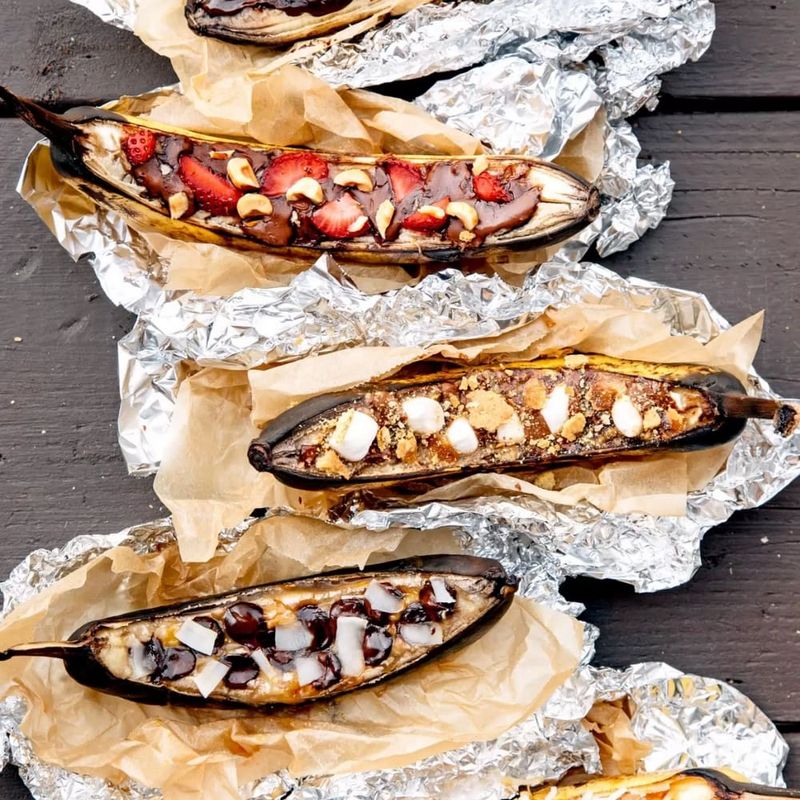 Banana Boats