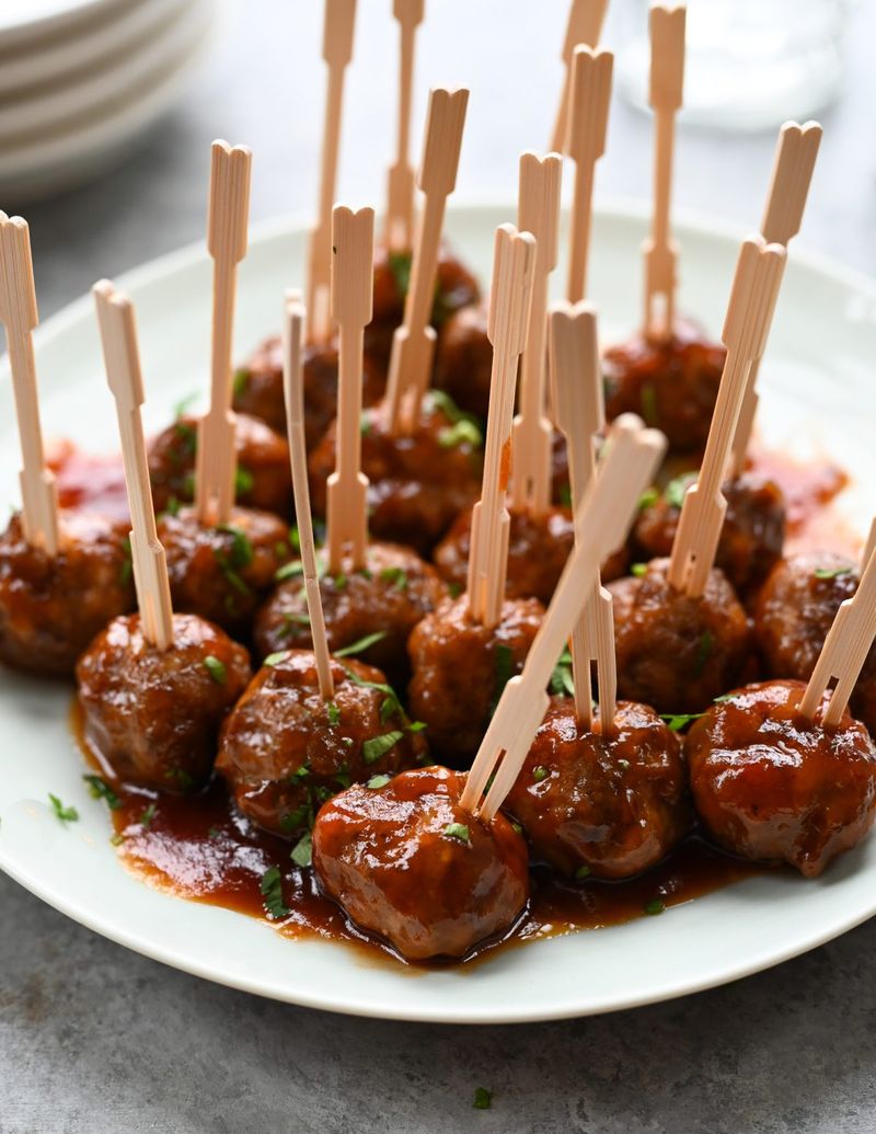 Mini Meatballs